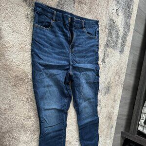 Women's American Eagle jeans 14 long
